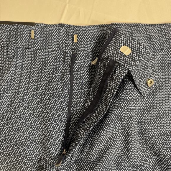Polo Ralph Lauren RLX Men 33 Shorts Navy Golf Concept Water Repellent - Picture 10 of 14